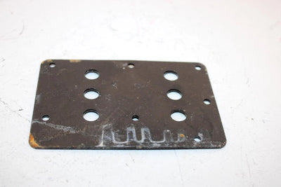 00 Arctic Cat Zr 600 Oem BLK Reingorcement Body Plate 2706-116 SA79