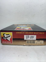 New Women’s Black Texas Brand Cowboy Boots. 4970 7 M. 18-114