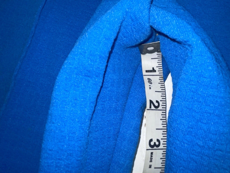 New Vintage Blue Panhandle Sim Polyester Pants #1144 XX-4