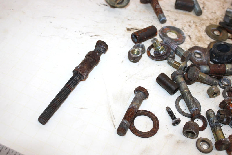 98 Polaris Xc 700 Oem Nut Bolt Spacer Hardware Kit SP130
