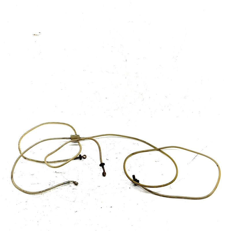 2006 Arctic Cat 650 4x4 V2 Stewart Automatic OEM Brake Line 0502-627 AA37