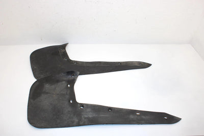 92 Polaris Trail Boss 350l 4x4 Oem Rear Mud Guard Set 5850089-070 APS