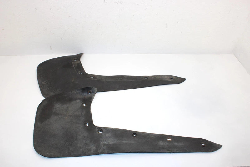 92 Polaris Trail Boss 350l 4x4 Oem Rear Mud Guard Set 5850089-070 APS