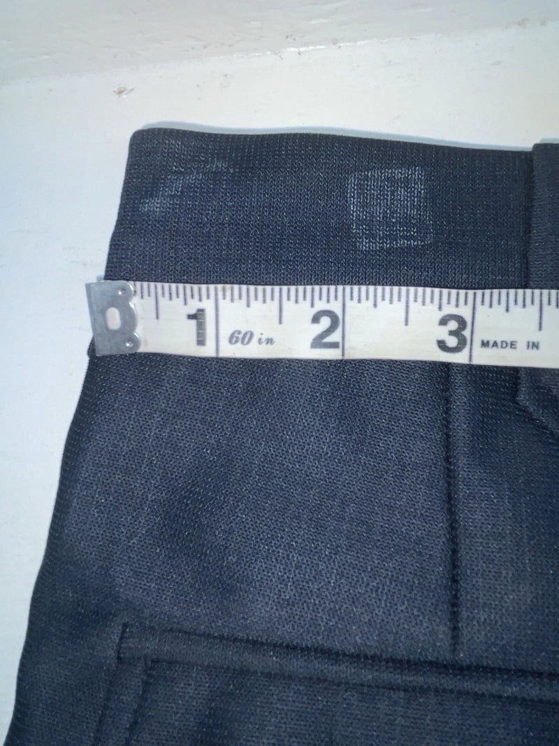 New Vintage Blue Circle S Polyester Pants XX-88