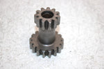 1997 Suzuki King Quad 300 4x4 Oem Idler Gear 29150-19B02 29150-19B10 AS11