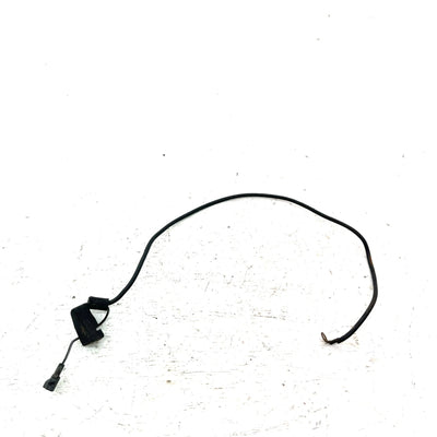 87-89 Suzuki Quadrunner 300 LT300E 2x4 OEM Wire Battery Lead 33860-41B00 AS36