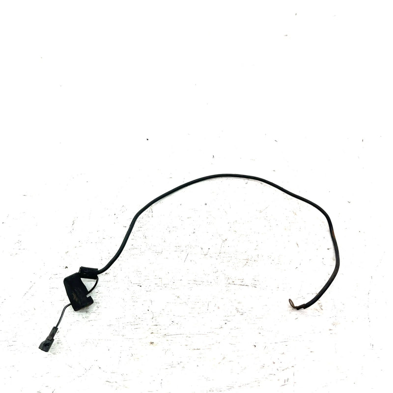 87-89 Suzuki Quadrunner 300 LT300E 2x4 OEM Wire Battery Lead 33860-41B00 AS36