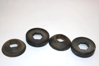 04 Polaris Sportsman 500 Oem Strut Pivot Ball Set Pair 5432871 5432872 Q3213