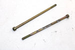 01 Polaris Xc Sp 800 Oem Carburetor Bolt Pair 3130834 SP165