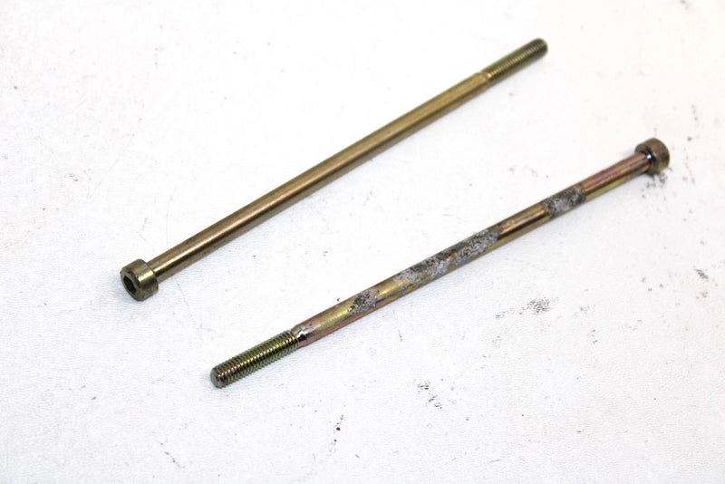 01 Polaris Xc Sp 800 Oem Carburetor Bolt Pair 3130834 SP165