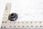 1992 Kawasaki Bayou 220 Oem 15T Bevel Gear 49022-1095 AK35