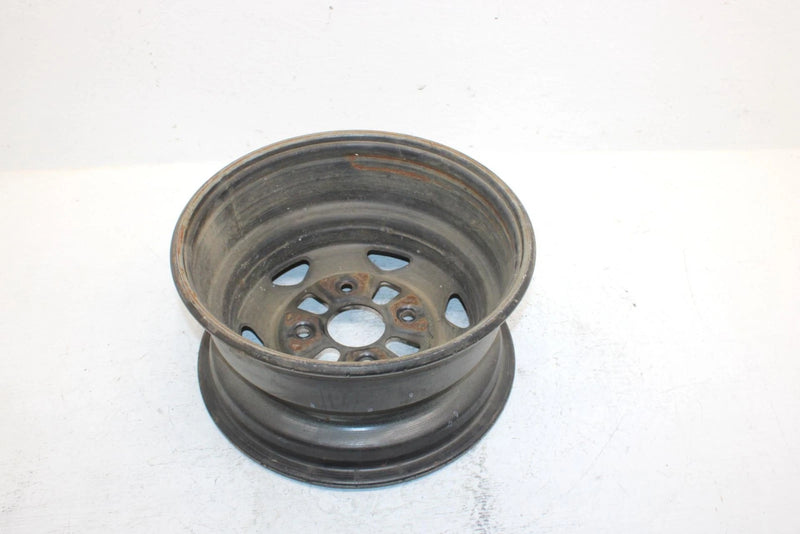 2019 Honda Trx500fe2ac Oem Front Wheel Rim 12X6 44650-HR3-A20ZA AH12