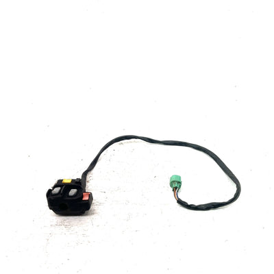 05 Honda Foreman 500 TRX500FE 4x4 OEM Left Handlebar Switch 35200-HP0-A11 AH90