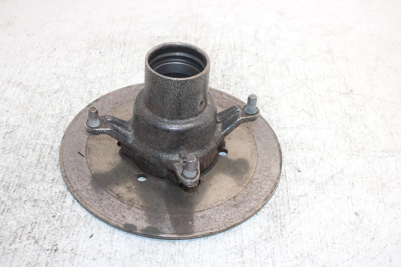 1995 Polaris Magnum 4x4 Oem Front Wheel Hub And Rotor 2202595 1520182 AP66