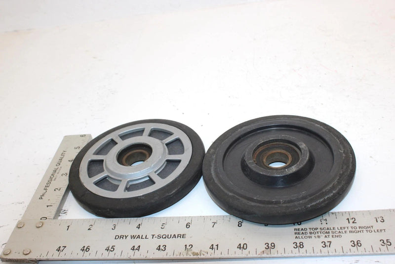 1987 Polaris 400 Oem Outer Idler Wheel Pair 1594032 SP61