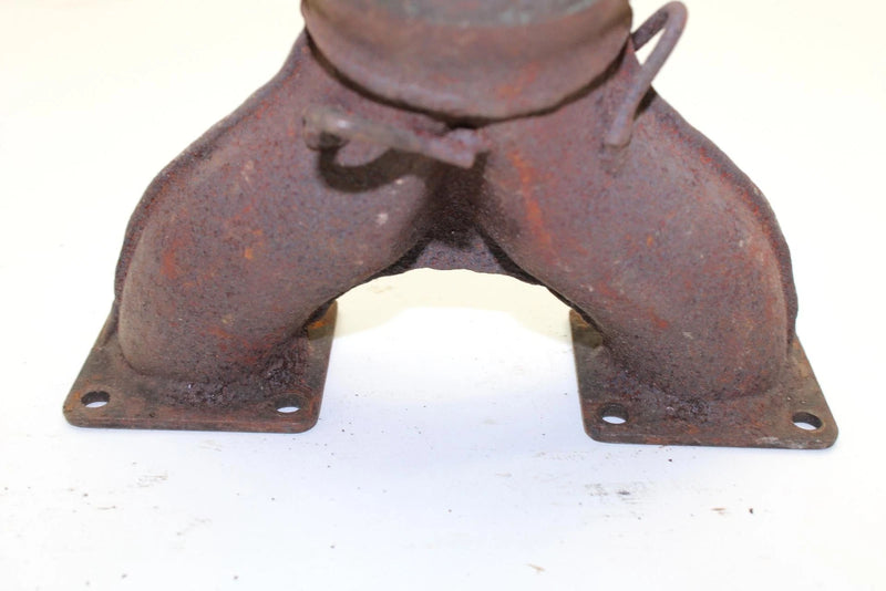 2002 Ski-doo Mxz X 440 Oem Exhaust Manifold 420973550 SS113