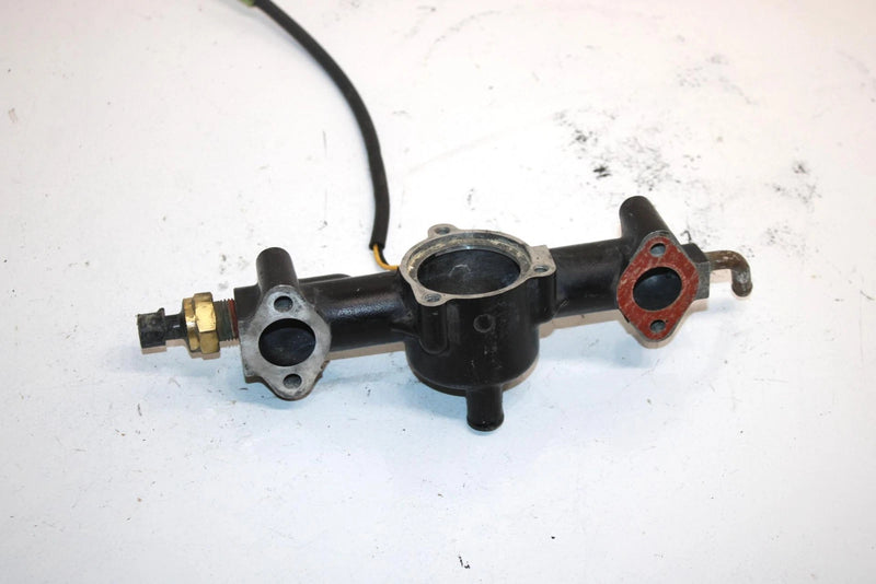 04 Arctic Cat Pantera 800 Efi Oem Thermostat Manifold W/Sensors 3006-065 SAS15