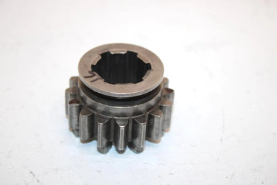 03 Bombardier Quest 650 Oem 16T Countershaft Gear 711220976 420220977 AB1.1