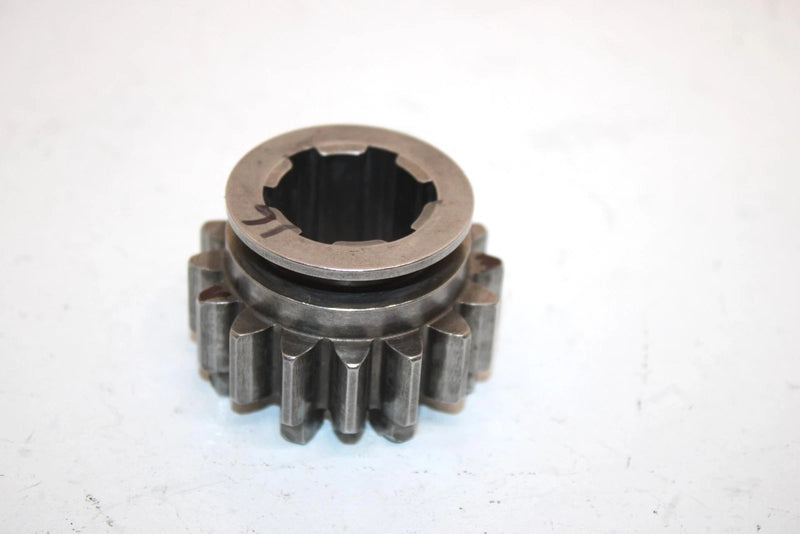 03 Bombardier Quest 650 Oem 16T Countershaft Gear 711220976 420220977 AB1.1