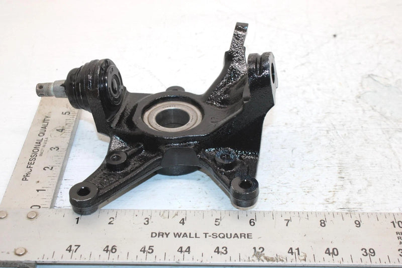 2019 Honda Trx500fe2ac Oem Front Left Steering Knuckle 51250-HR3-A20 AH12