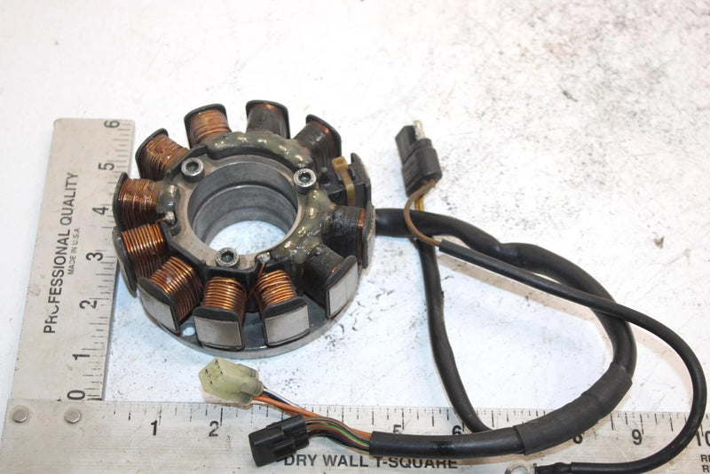 06 Arctic Cat Sabercat 500 Lx Efi Oem Stator W/Plate 3006-660 SAS13