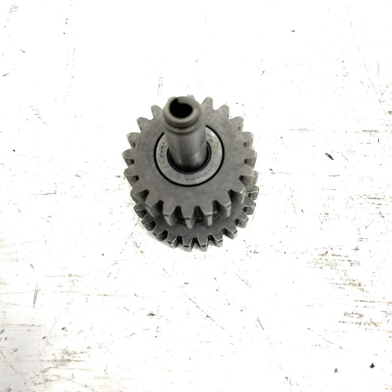 1988 Yamaha Moto 4 OEM 20T High Wheel Gear W/Shaft 1YW-17223-01-00 AY57