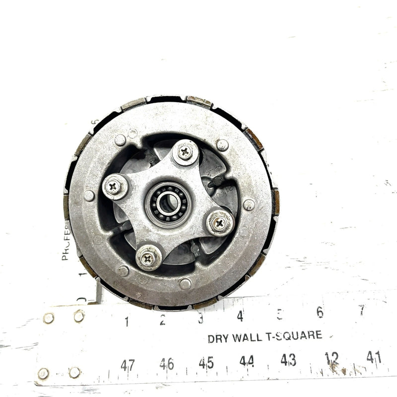 92-00 Yamaha Timberwolf 250 YFB250 OEM Clutch Basket Set 2HT-16150-00-00 AY56