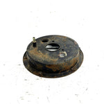 84-87 Suzuki Quadrunner 185 OEM Inner Brake Drum Cover 64122-24401 AS0