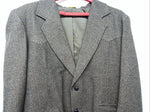 New Men’s Pioneer Wear Brown Suit Jacket 44 #12580 AA-603