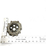 02-03 Kawasaki Prairie 650 KVF650A 4x4 OEM Rear Brake Disc Set 41080-1483 AK37