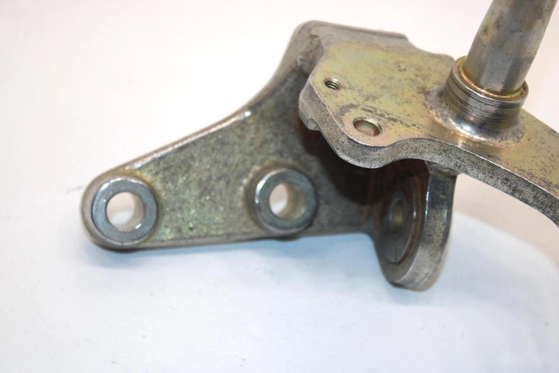 03 YamahaBear Tracker Yfm250xr OemLeft SteeringKnuckle Assy 4XE-F3501-20-00 AY13
