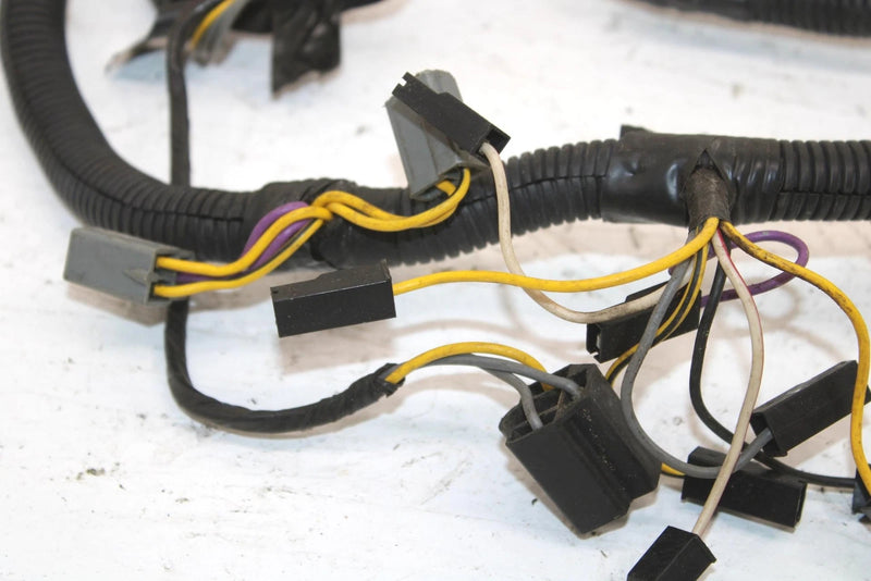 2000 Ski-doo Formula 600 Oem Hood Wiring Harness SS83