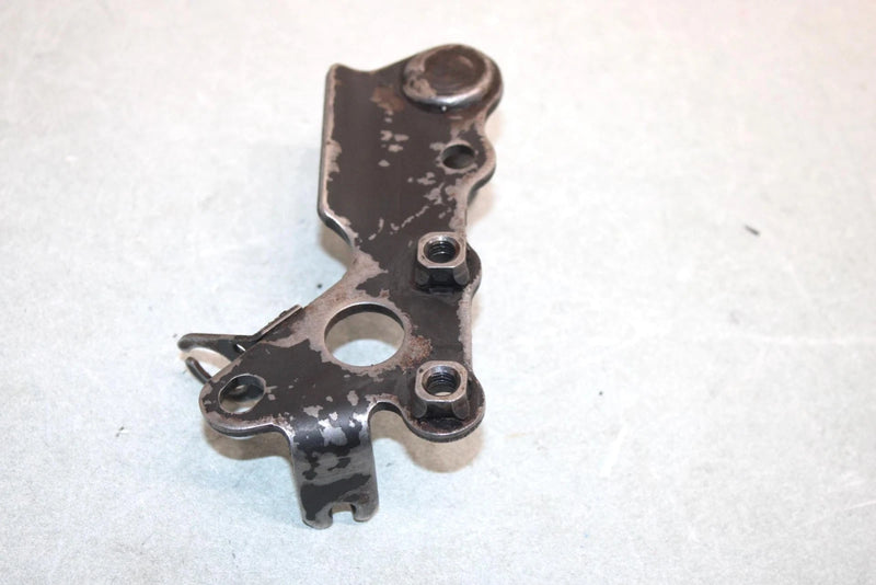 03 Yamaha  Kodiak 450 Awd Oem Rear Brake Pedal Bracket 5ND-F7412-00-00 AY44