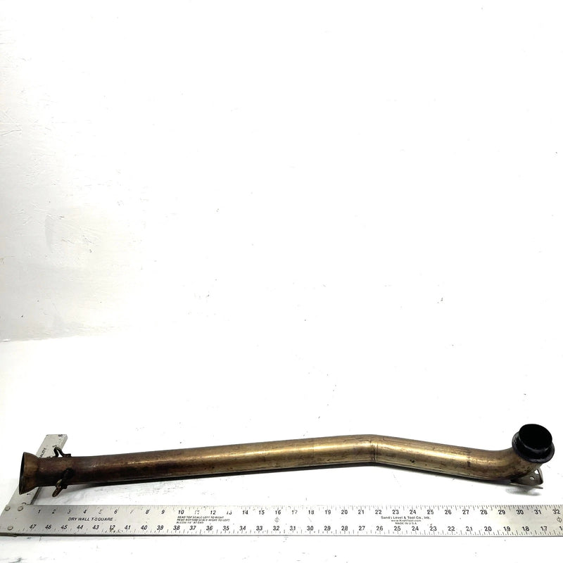 2004 John Deere Trail Buck 650 EXT OEM Exhaust Pipe 707600259 AJ1.1