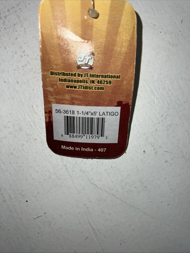 New Leather Tough 1 Latigo 1 1/2” X 5 S-71