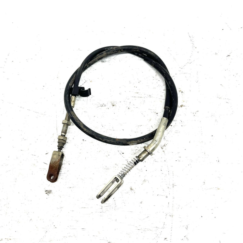 2012 Yamaha Grizzly 550 YFM550 4x4 OEM Parking Brake Cable 3B4-26341-00-00 AY65