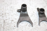 1987 Honda Fourtrax 350 A Oem Shift Fork Set 24211-HA0-010 AH39