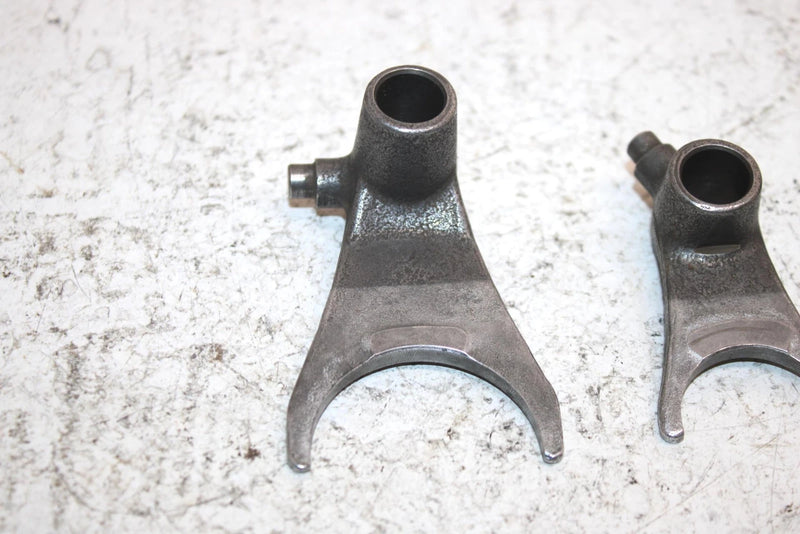 1987 Honda Fourtrax 350 A Oem Shift Fork Set 24211-HA0-010 AH39