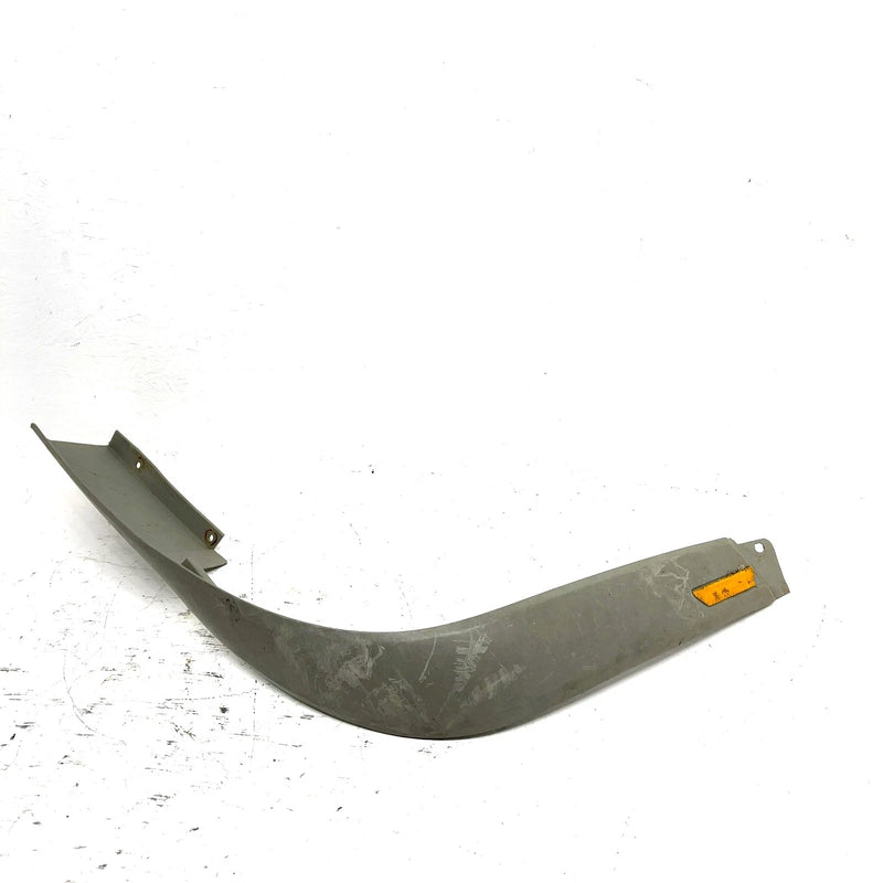 2002 Bombardier Quest 500 OEM Front Left Mudguard 703500148 AB14