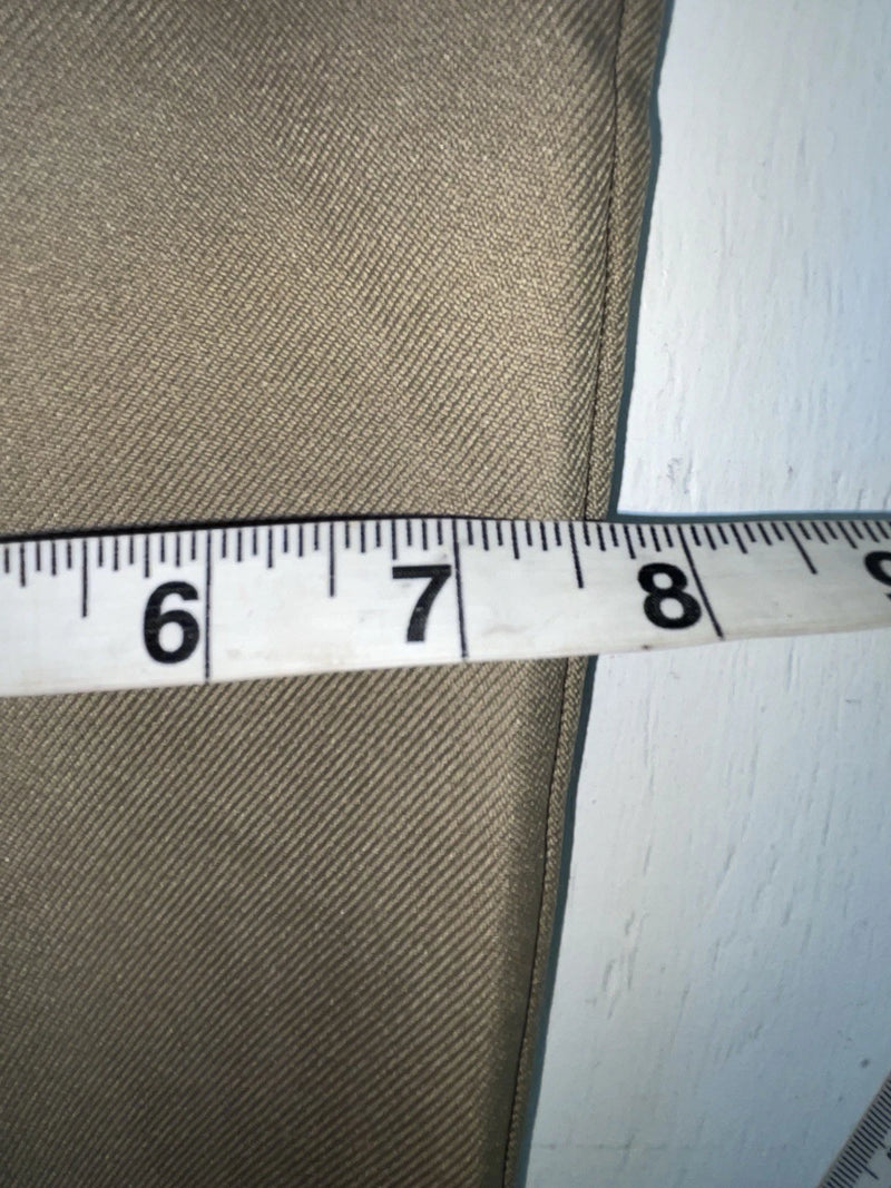 New Vintage Brown Mesquite Polyester Pants #5915 3A-42