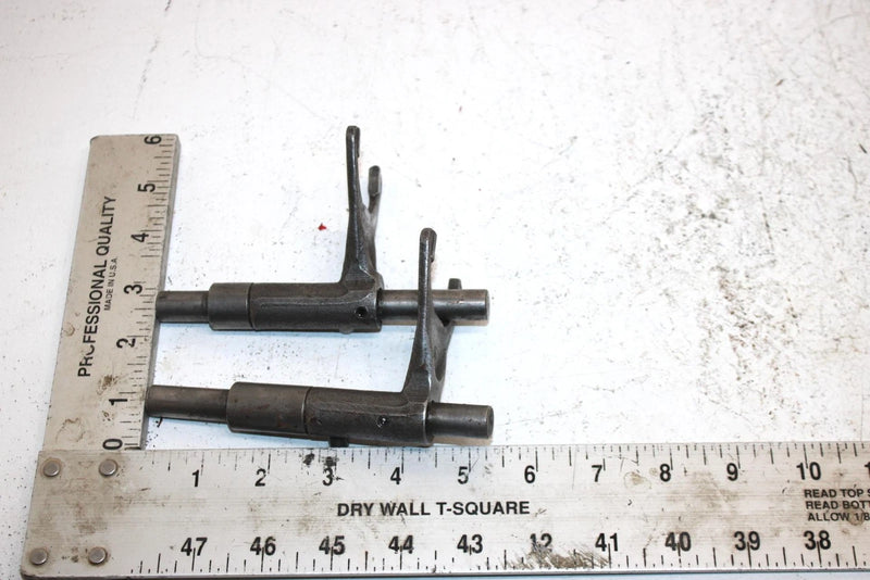 1993 Polaris 350l 6x6 Oem Shift Fork Set 3233023 3233022 AP153