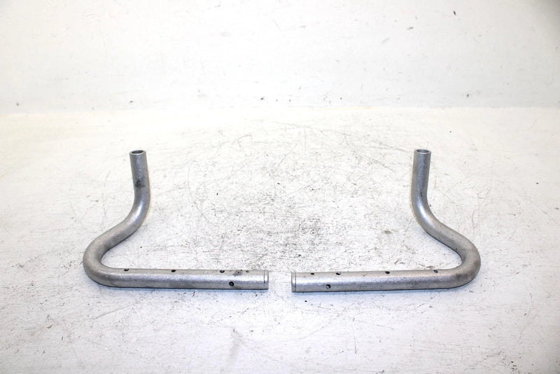 2013 Polaris 600 Rush Pro R Oem Footrest Support Set 1017086 SP29