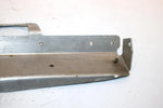 11 Polaris 550 Iq Shift Oem Rear Tunnel Closeoff 5252020 SP191