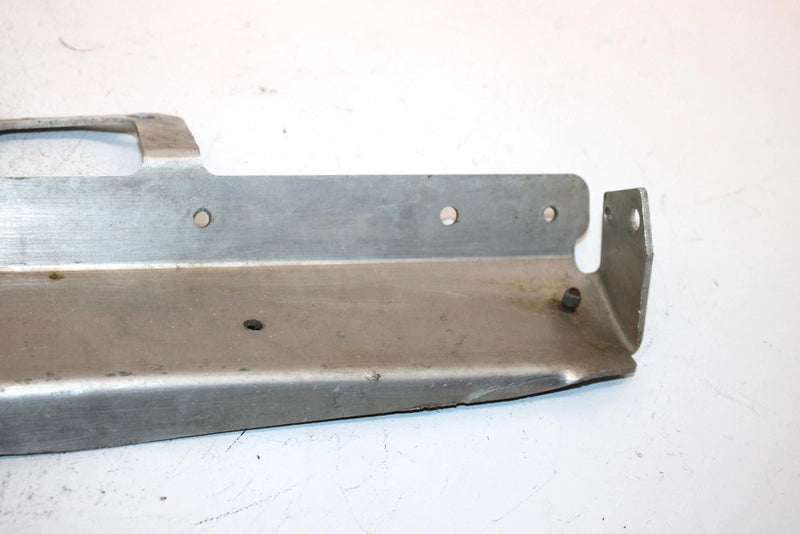 11 Polaris 550 Iq Shift Oem Rear Tunnel Closeoff 5252020 SP191