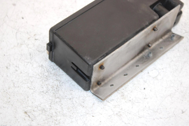 92 Polaris Trail Deluxe Oem Tool Box W/Bracket 5430716 SP24