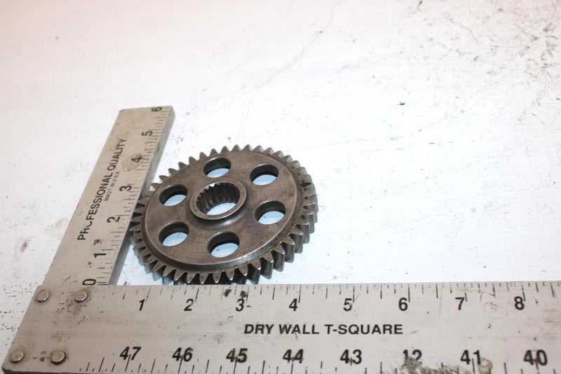 2001 Polaris Magnum 500 Oem 44T Transmission Gear 3233612 AP157
