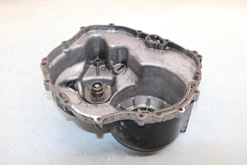 92 Kawasaki Bayou 300 4x4 Oem Clutch Side Cover 14032-1259 14032-1434 AK12