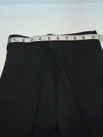 New Vintage Black Mesquite Polyester Pants #5911 3A-106