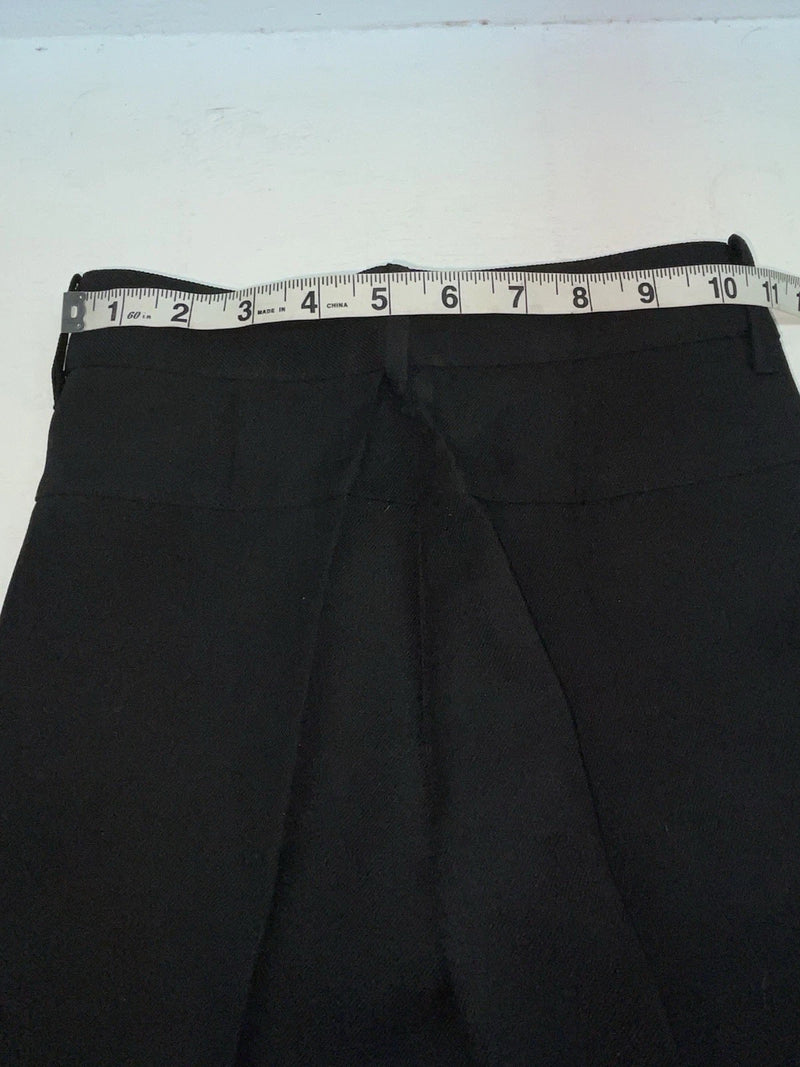 New Vintage Black Mesquite Polyester Pants #5911 3A-106