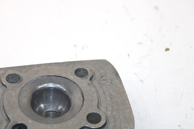 1976 Yamaha Gs340 Oem Left Cylinder Head 859-11111-00-00 SY71